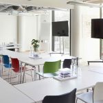 book a large training room london