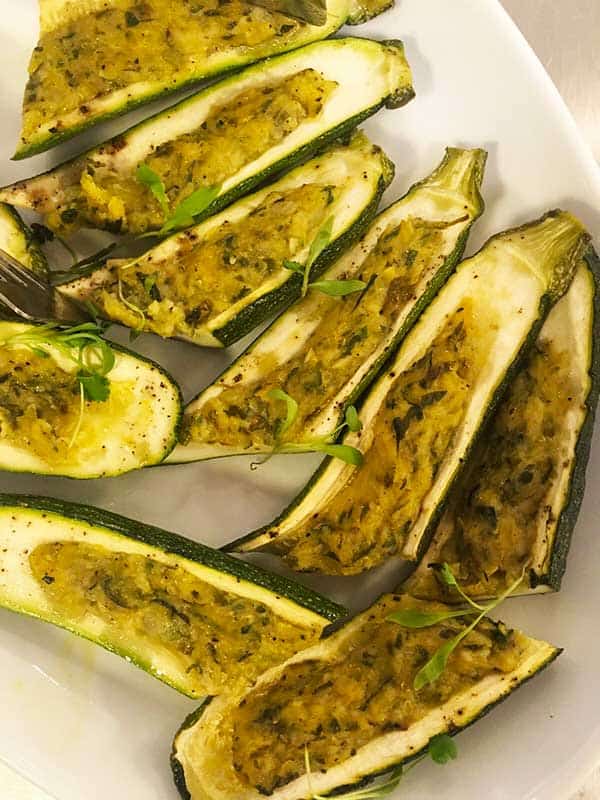 courgettes