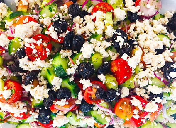 greek salad