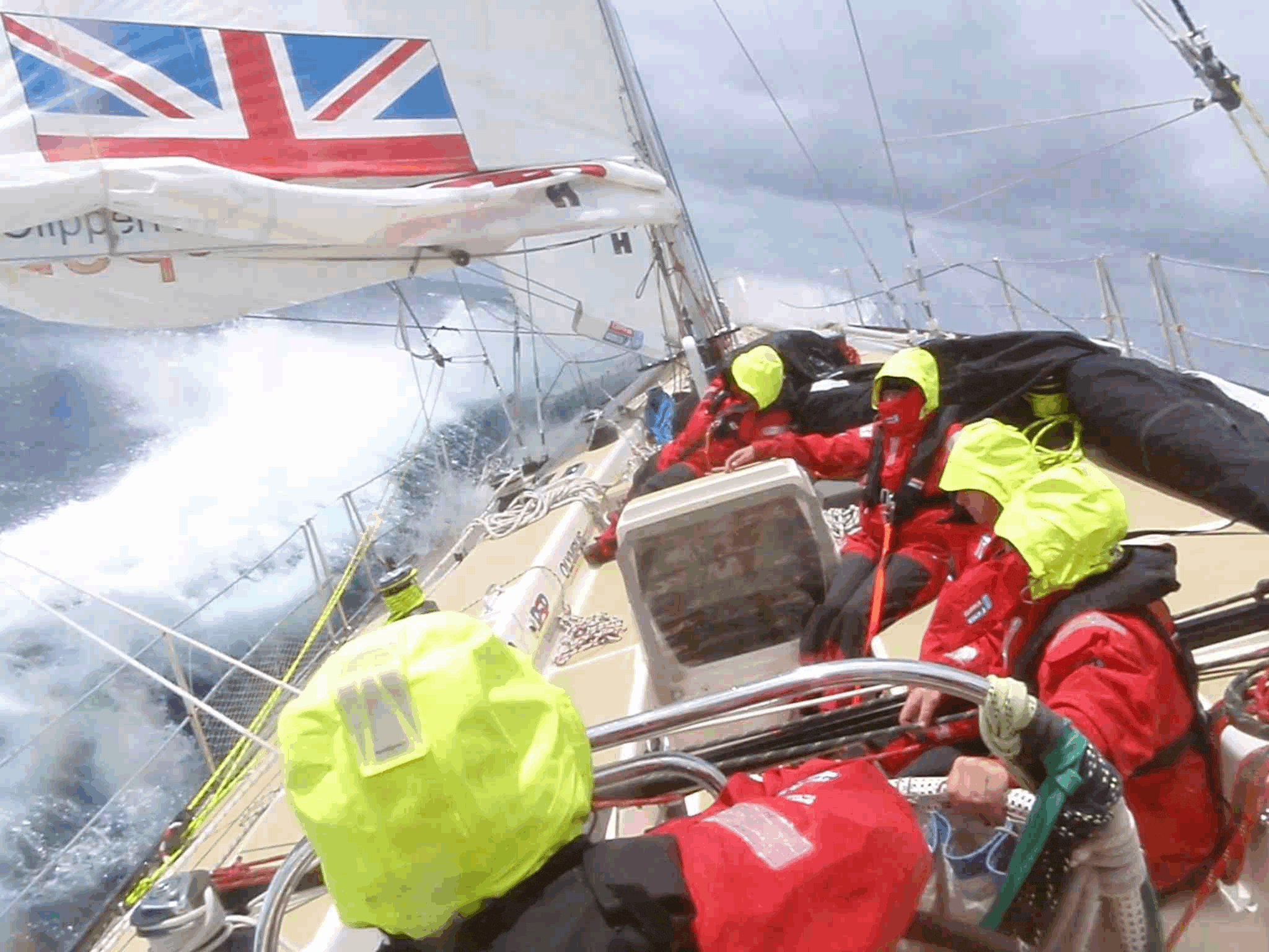 clipper race