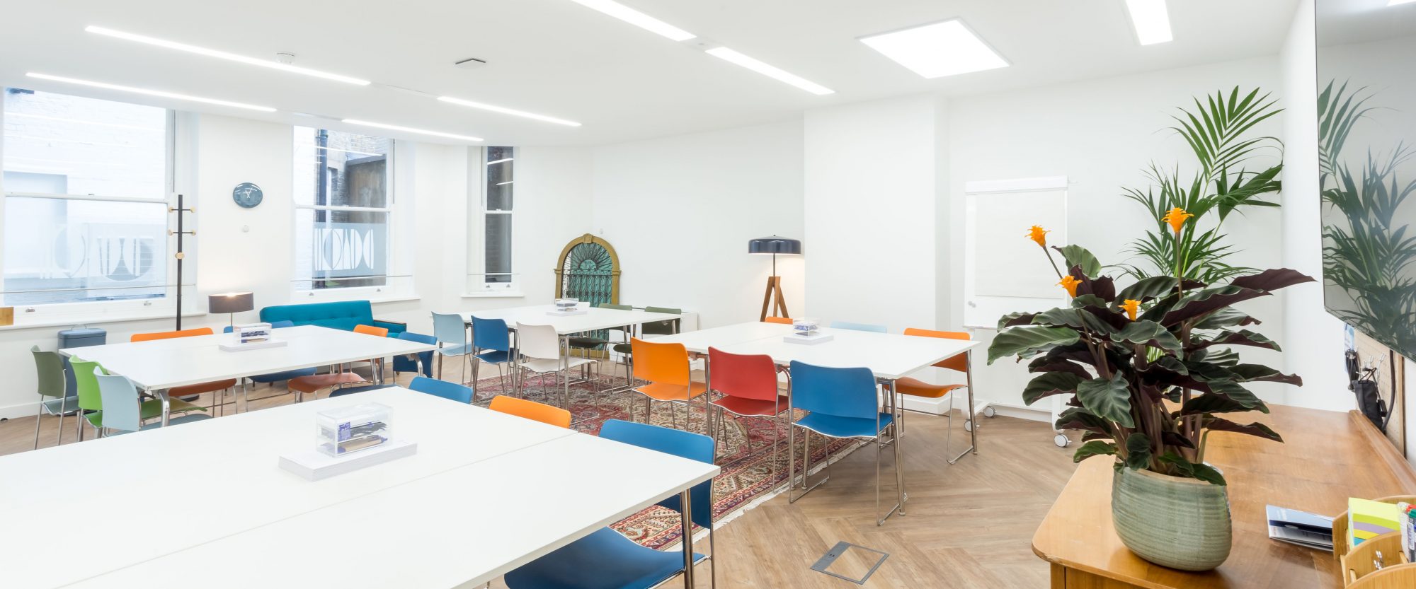 central london meeting rooms for hire