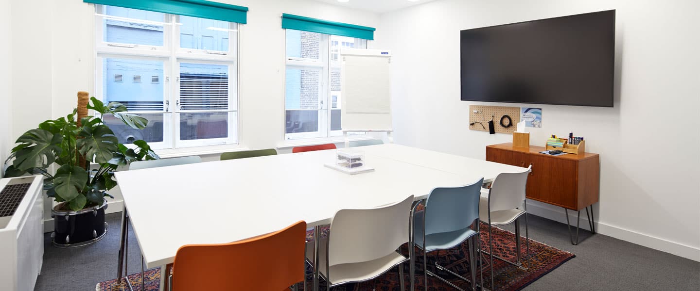 london board meeting room