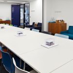 large board room in london holborn