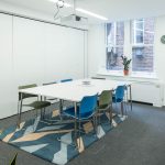best meeting rooms in london
