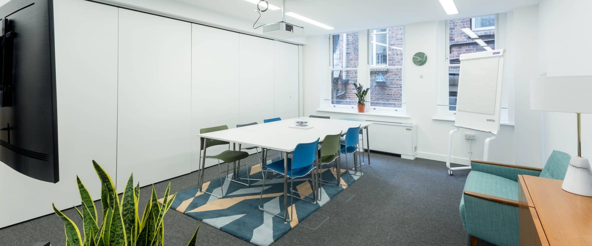 best meeting rooms in london