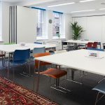 bright friendly meeting room for hire in london