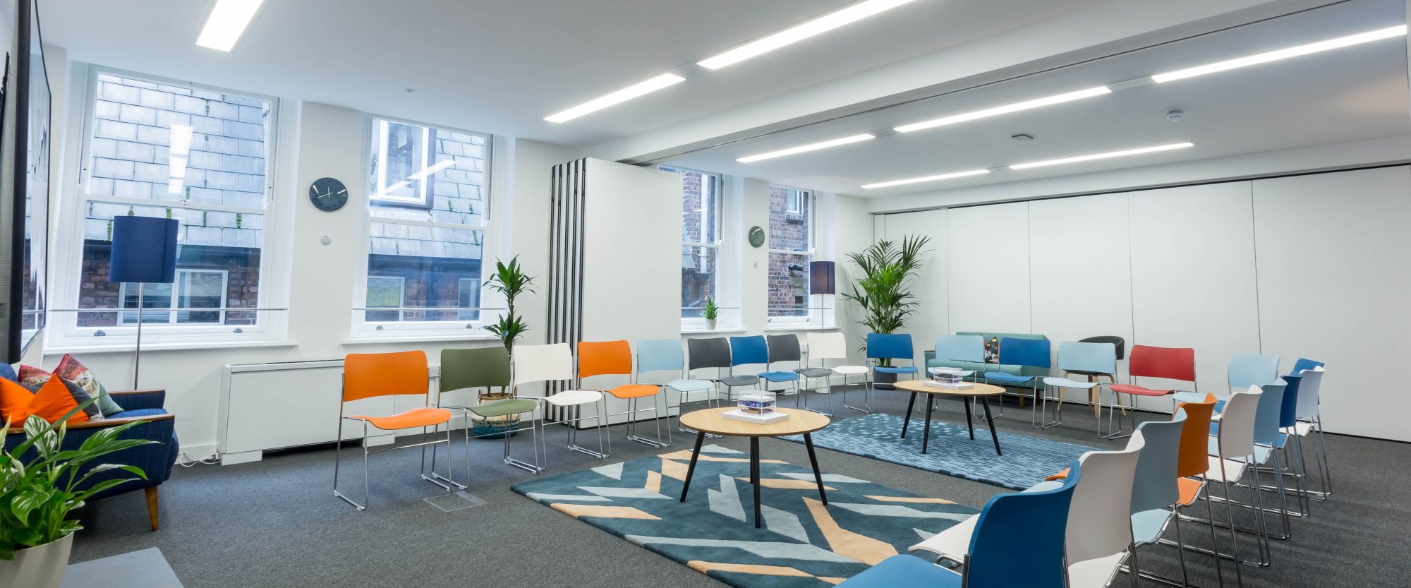 large meeting room in covent garden