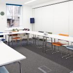 high tech meeting room hire london