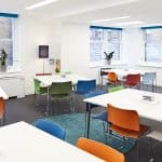 room for senior leadership training holborn