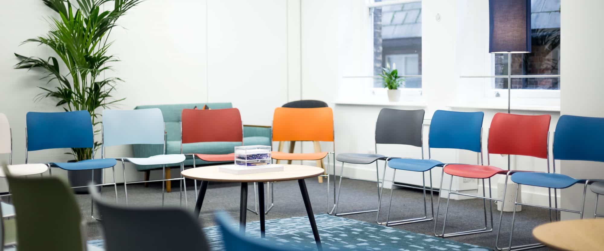 flexible space for workshops london