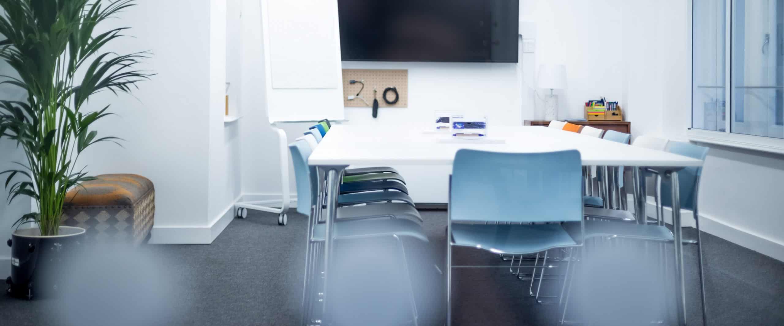 great tech video conference meeting room london