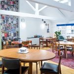 attractive meeting space hire london