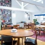 attractive meeting space hire london