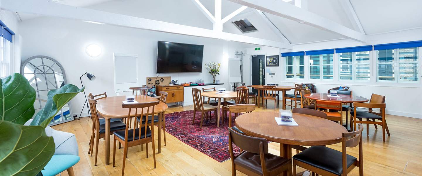 creative thinking space holborn