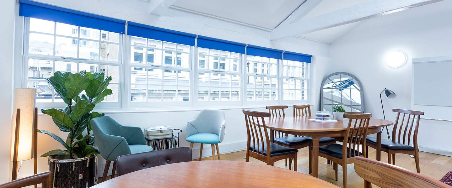 themed meeting room in london