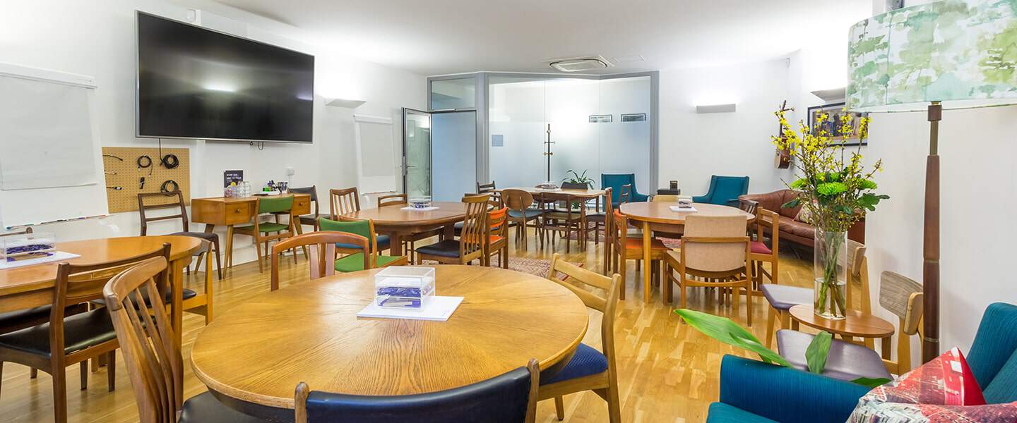 meeting and training venue in London