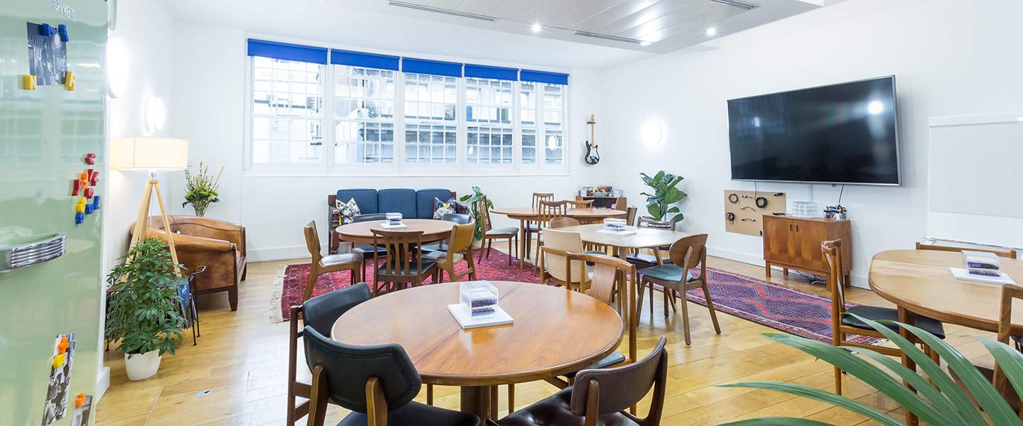 creative environment london