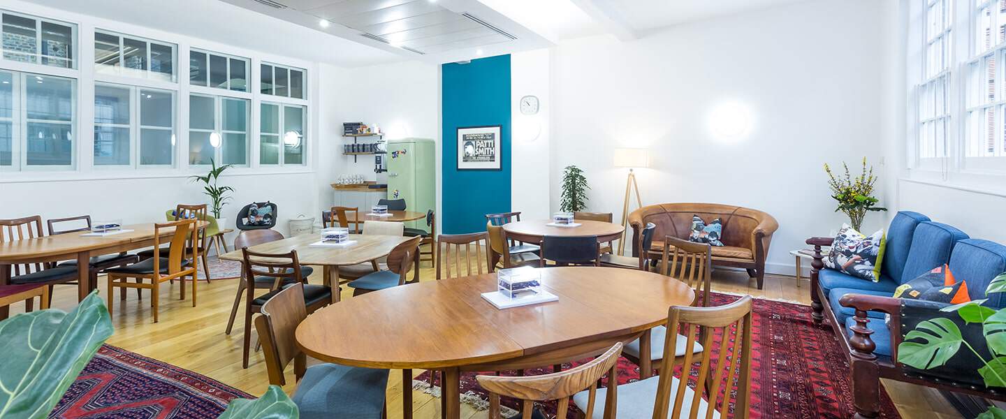 innovative space for hire in london