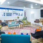 hire a cool meeting room in london