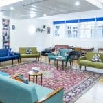 space for creative workshops in the west end