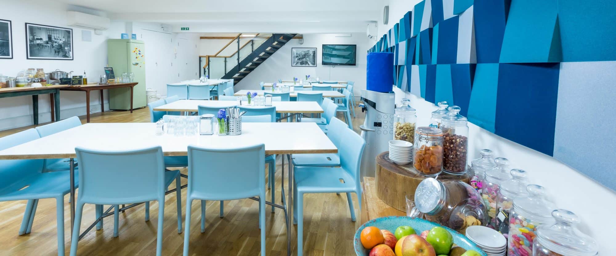 kitchen space at wallacespace covent garden