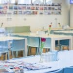 private dining in central london