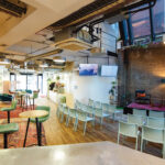 presentation space in clerkenwell green