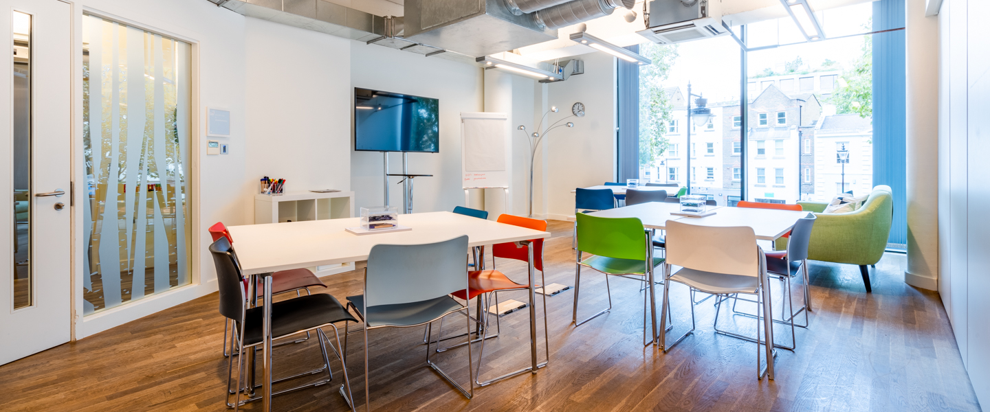 central london meeting room hire