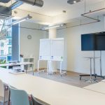 hire this flexible training room in farringdon
