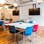 book a meeting room in london