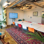 room for hire in london for board meeting