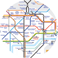 Tube map