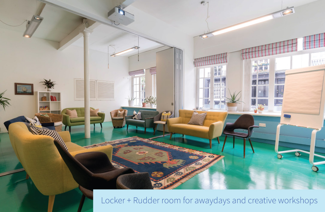 large accessible meeting space