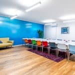 board room for 20 in london