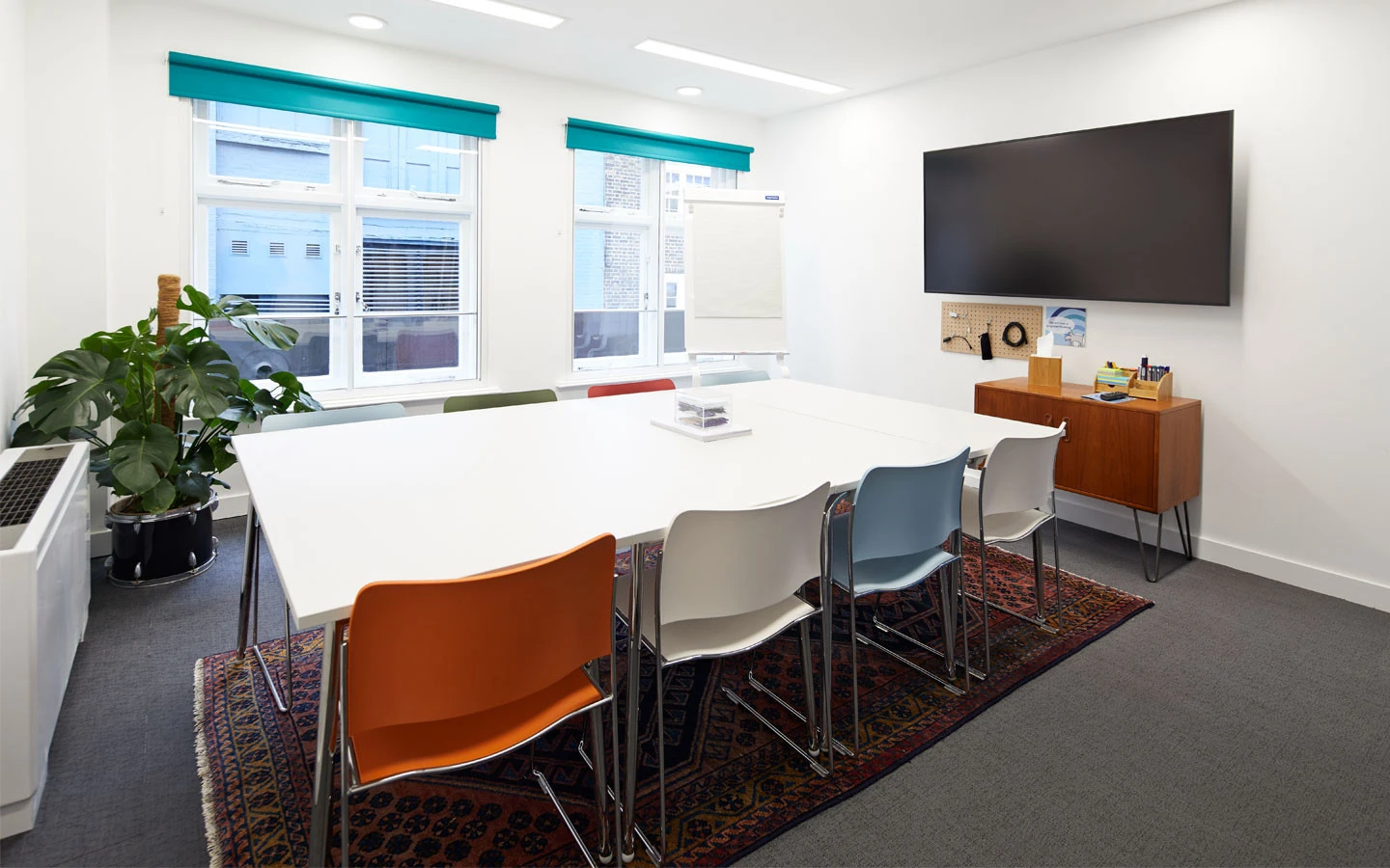 london board meeting room
