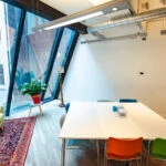 Space for a board meeting in Farringdon