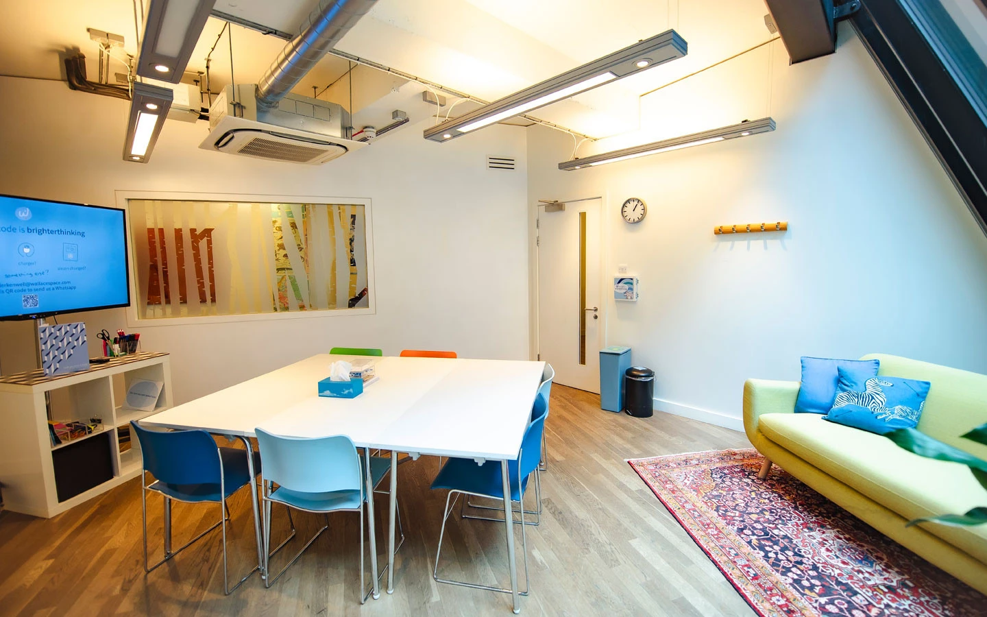 London space for board meetings