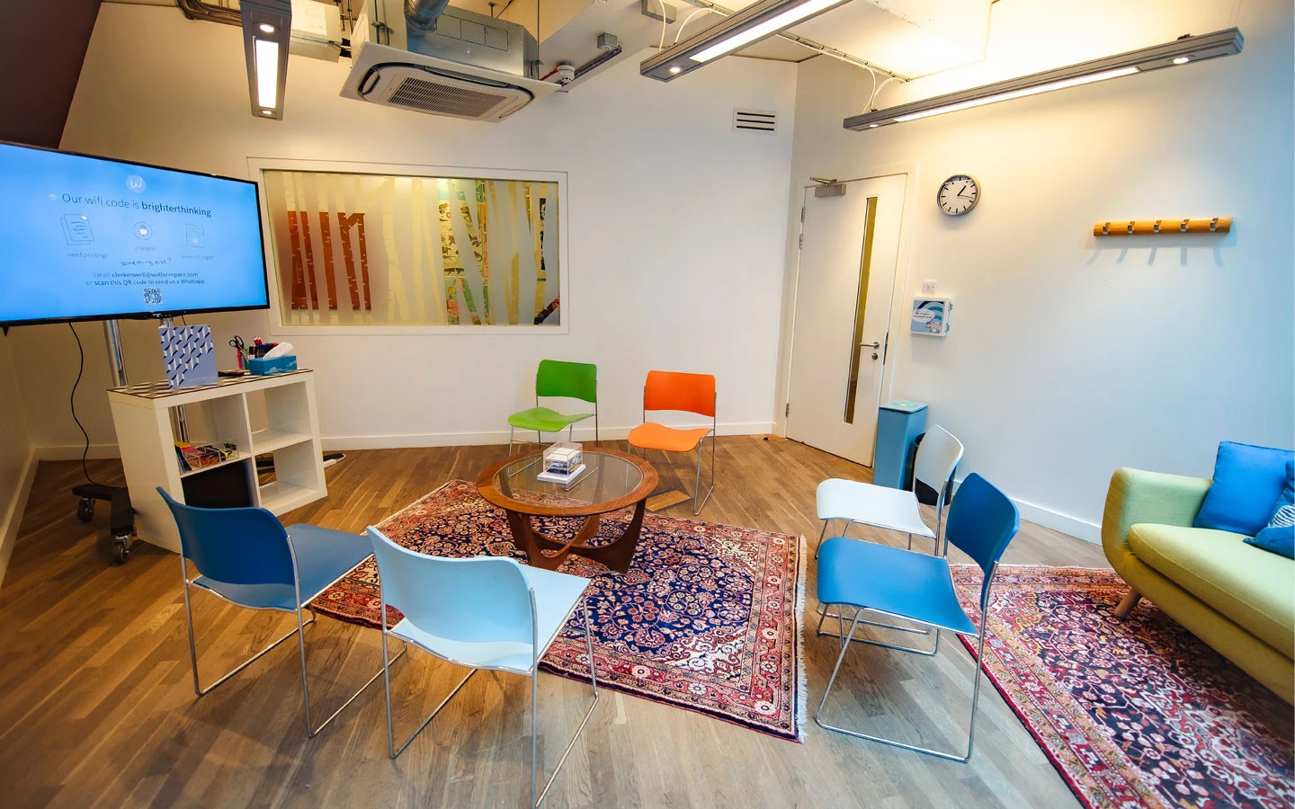Training or workshop space in Clerkenwell, London