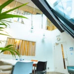 space for a board meeting in clerkenwell