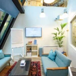 Cosy meeting room in clerkenwell green