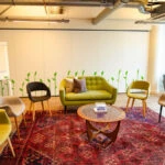 Medium sized workshop space in Farringdon