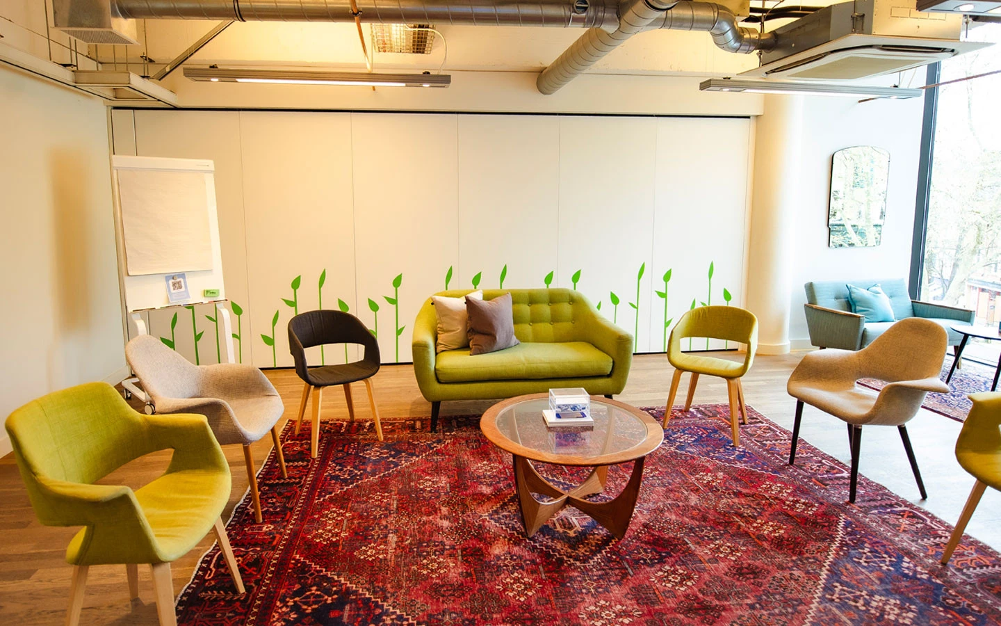 Medium sized workshop space in Farringdon